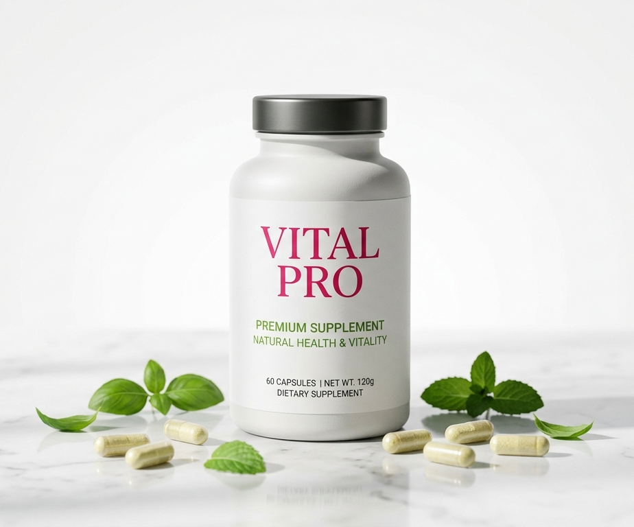 Vital Pro étrend-kiegészítő termékfotó
